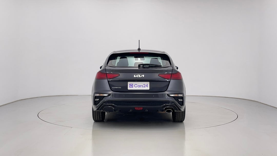 2023 Kia Cerato S Safety Pack, Automatic, 88286 km, Back/Rear View