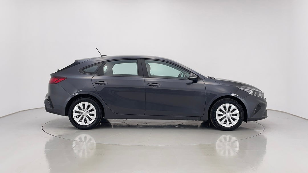2023 Kia Cerato S Safety Pack, Automatic, 88286 km, Right Side View