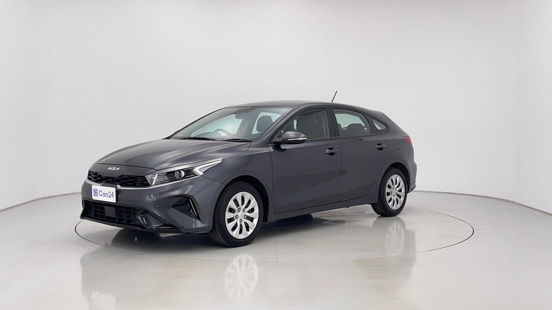 2023 Kia Cerato S Safety Pack, Automatic, 88286 km, Left Front Diagonal (45- Degree) View