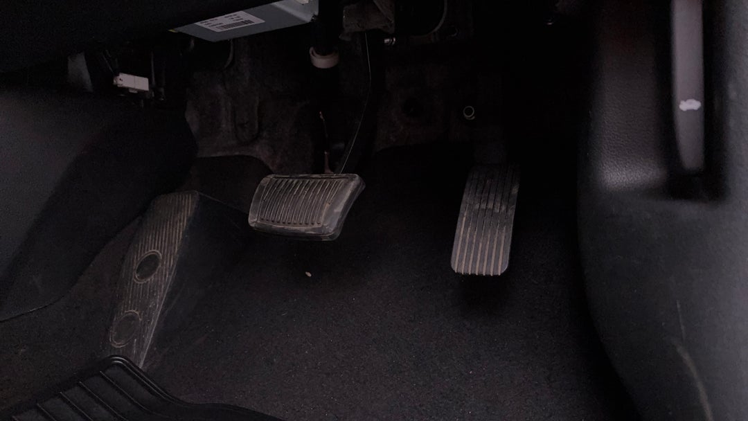 2023 Kia Cerato S Safety Pack, Automatic, 88286 km, Pedals and Footmat