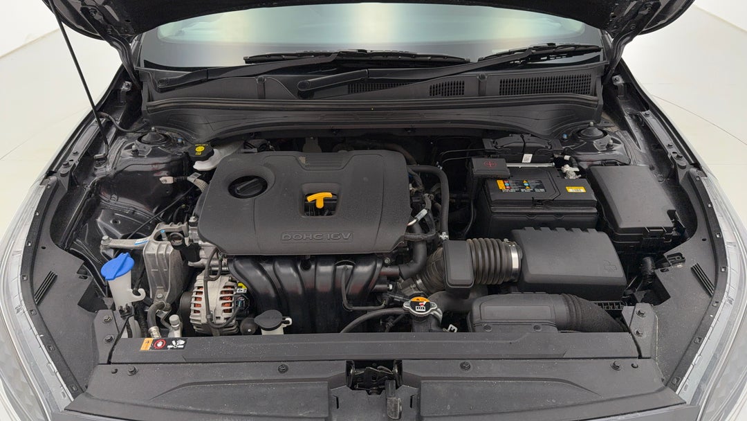 2023 Kia Cerato S Safety Pack, Automatic, 88286 km, Open Bonnet (Engine)