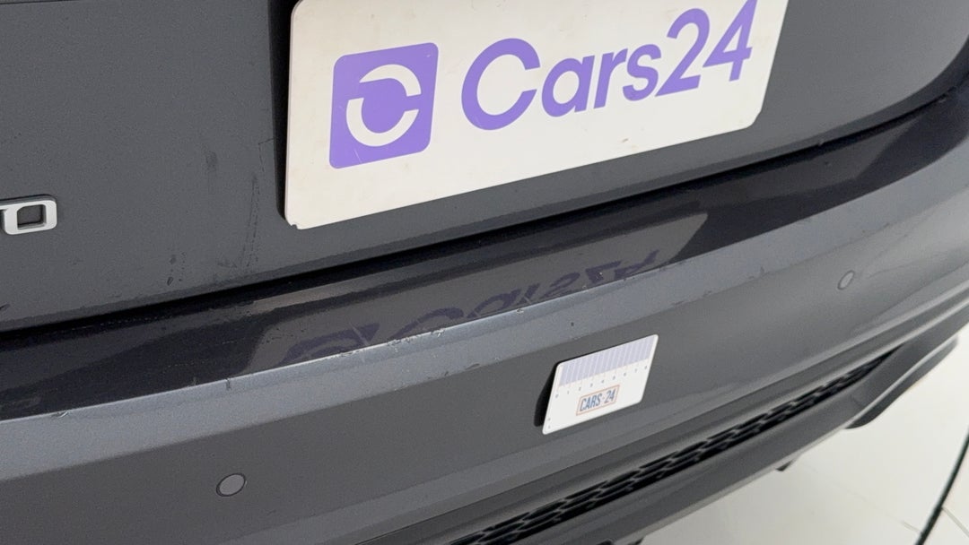 2023 Kia Cerato S Safety Pack, Automatic, 88286 km, Bumper Rear Chip