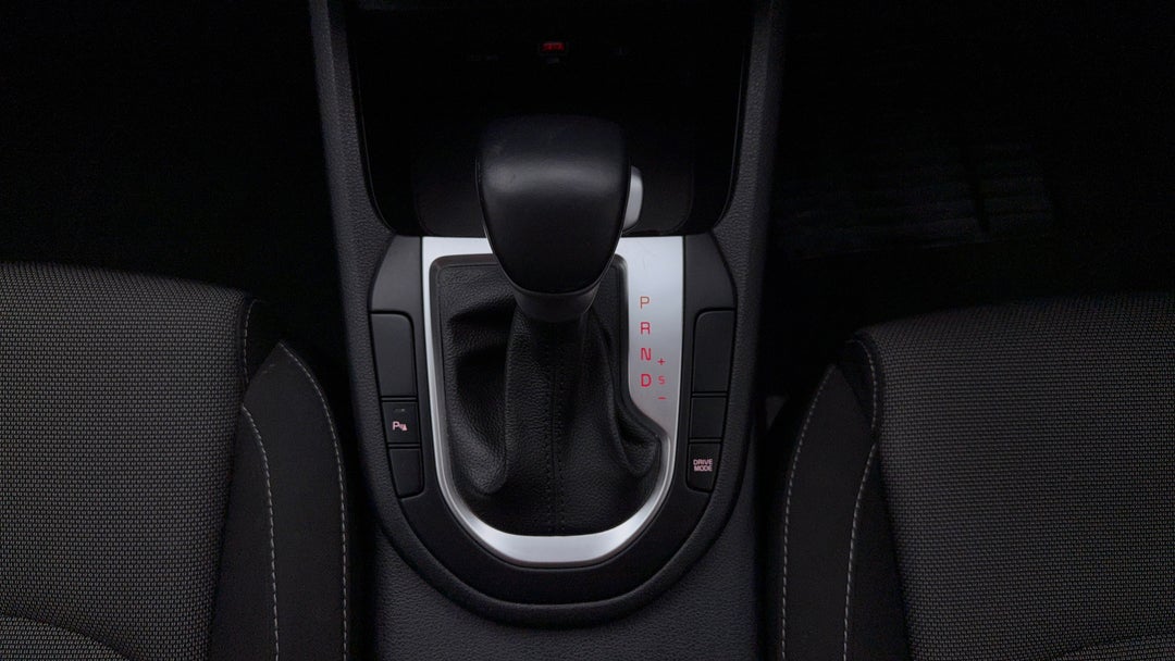 2023 Kia Cerato S Safety Pack, Automatic, 88286 km, Gear Lever 