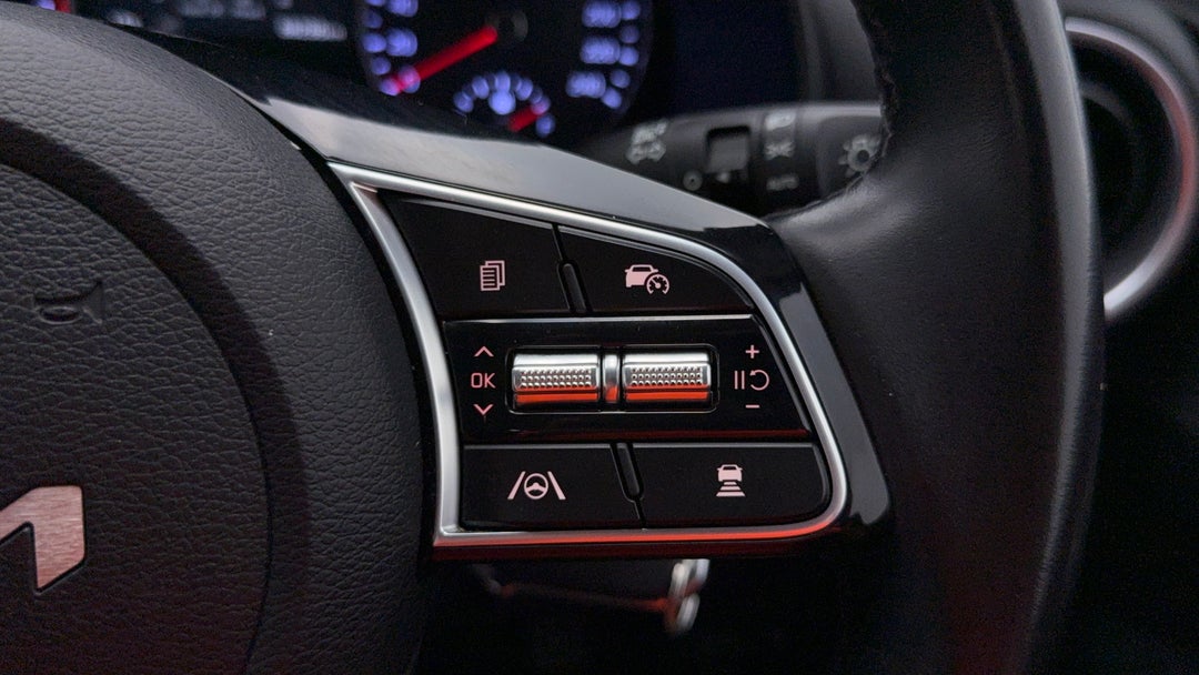 2023 Kia Cerato S Safety Pack, Automatic, 88286 km, Cruise Control