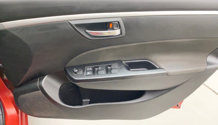 2013 Maruti Swift VXI, Petrol, Manual, 88,112 km, Driver Side Door Panels Control