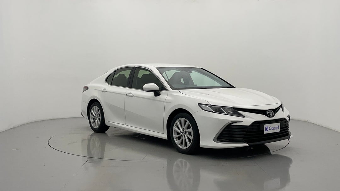 Right Front Diagonal (45- Degree) View