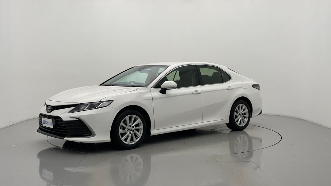 Left Front Diagonal (45- Degree) View