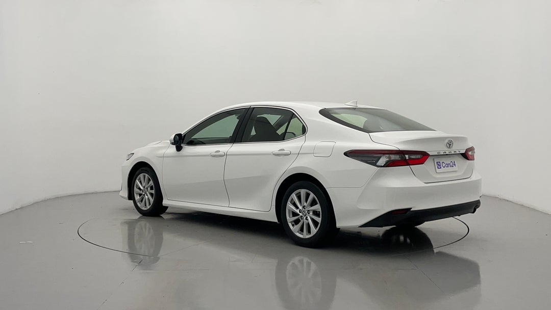 Left Back Diagonal (45- Degree) View