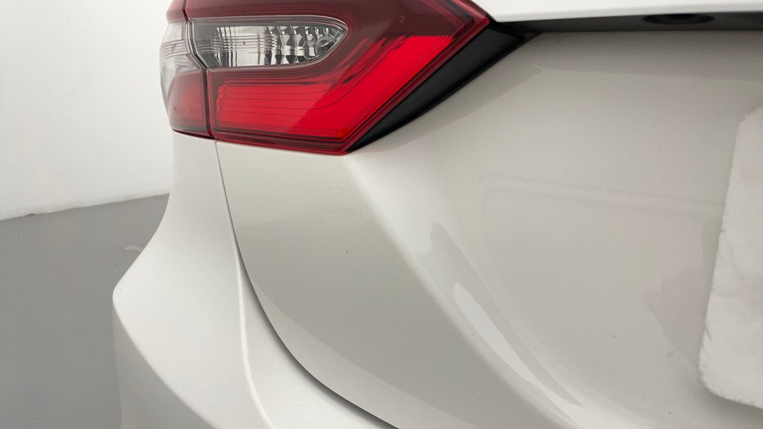 Badge (Boot Left Side)