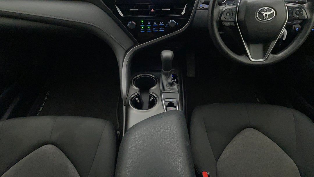 Center Console