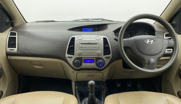 2010 Hyundai i20 MAGNA (O) 1.2, Petrol, Manual, 41,458 km, Dashboard