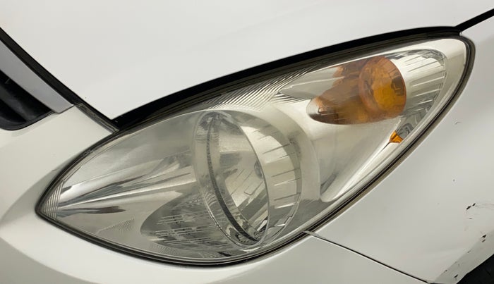 2010 Hyundai i20 MAGNA (O) 1.2, Petrol, Manual, 41,458 km, Left headlight - Faded