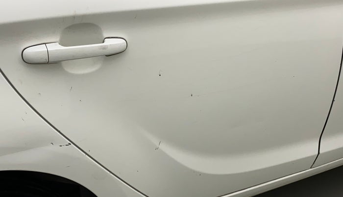 2010 Hyundai i20 MAGNA (O) 1.2, Petrol, Manual, 41,458 km, Right rear door - Minor scratches