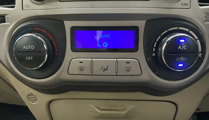 2010 Hyundai i20 MAGNA (O) 1.2, Petrol, Manual, 41,458 km, Automatic Climate Control