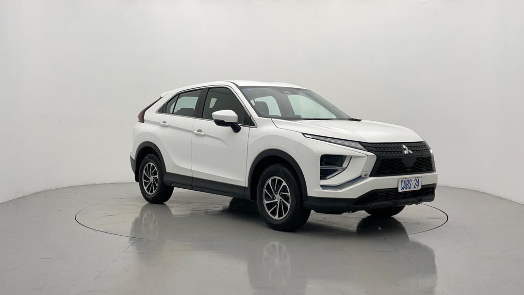 Right Front Diagonal (45- Degree) View