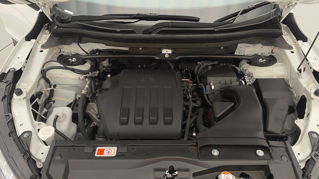 Open Bonnet (Engine)