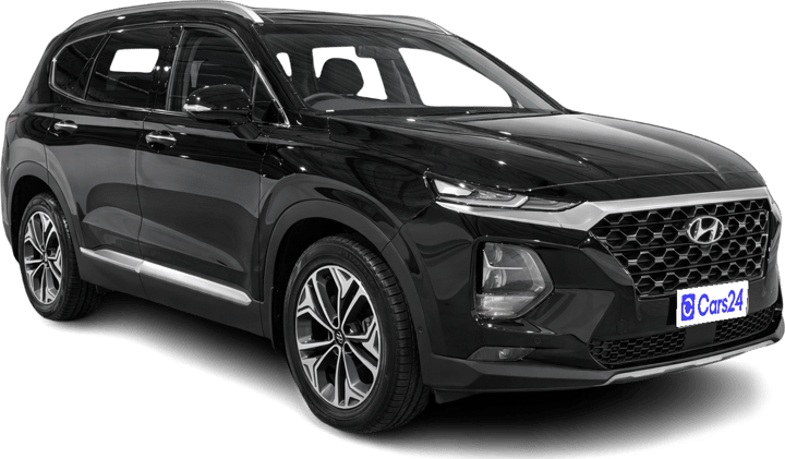 2020 - Hyundai Santa Fe - SUV - Diesel - Automatic