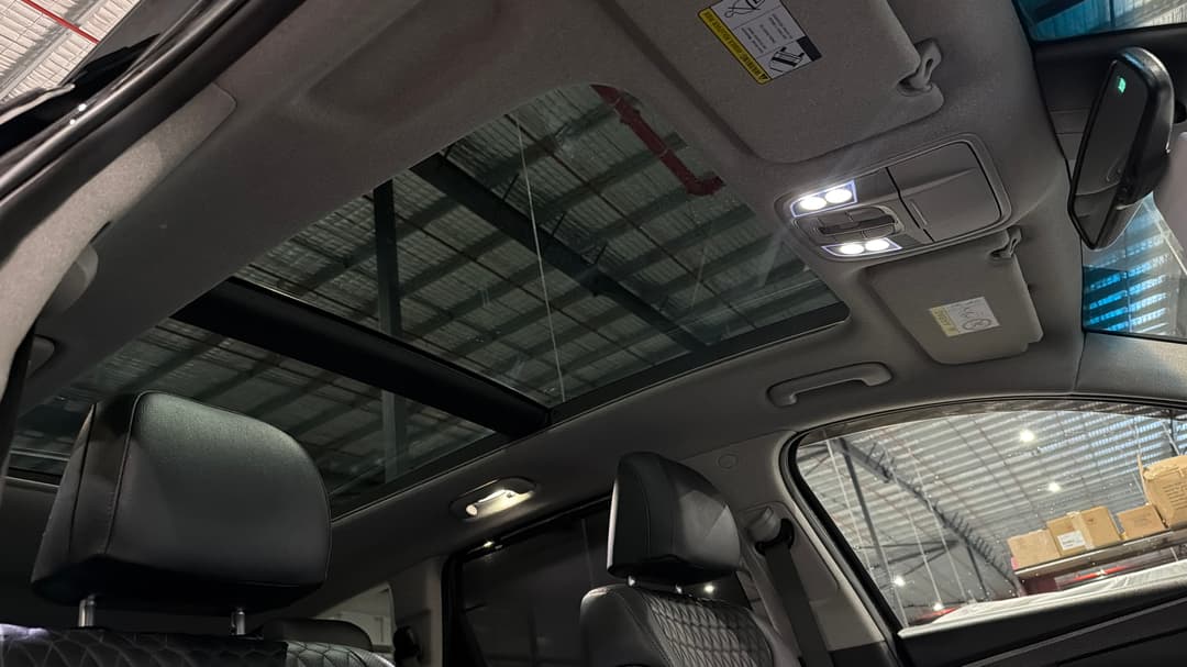 2020 Hyundai Santa Fe Highlander Crdi Blk-bge (AWD), Automatic, 99473 km, Interior Sunroof/Moonroof