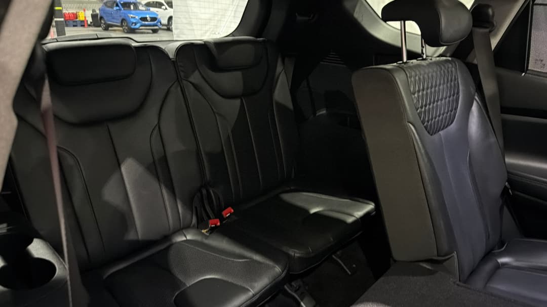 2020 Hyundai Santa Fe Highlander Crdi Blk-bge (AWD), Automatic, 99473 km, Third Row Seats