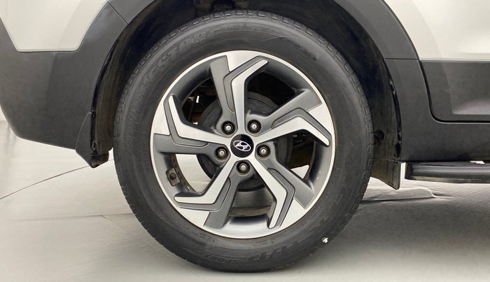 2018 Hyundai Creta 1.6 VTVT SX AUTO, Petrol, Automatic, 51,765 km, Right Rear Wheel