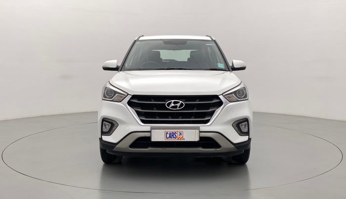 2018 Hyundai Creta 1.6 VTVT SX AUTO, Petrol, Automatic, 51,765 km, Highlights