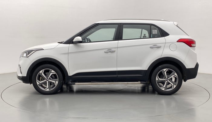 2018 Hyundai Creta 1.6 VTVT SX AUTO, Petrol, Automatic, 51,765 km, Left Side
