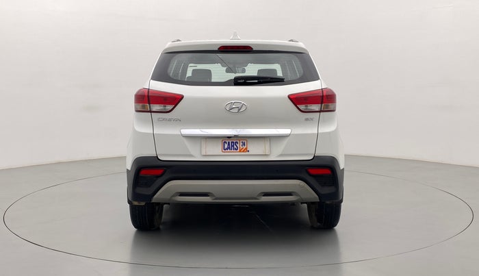2018 Hyundai Creta 1.6 VTVT SX AUTO, Petrol, Automatic, 51,765 km, Back/Rear