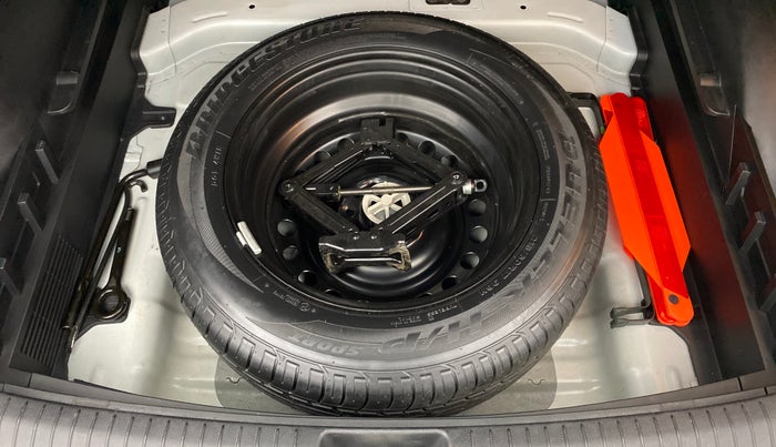 2018 Hyundai Creta 1.6 VTVT SX AUTO, Petrol, Automatic, 51,765 km, Spare Tyre