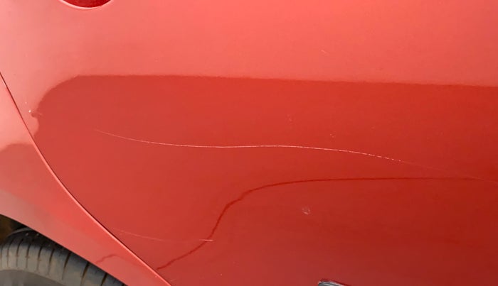 2012 Maruti Swift VDI, Diesel, Manual, 55,544 km, Right rear door - Minor scratches