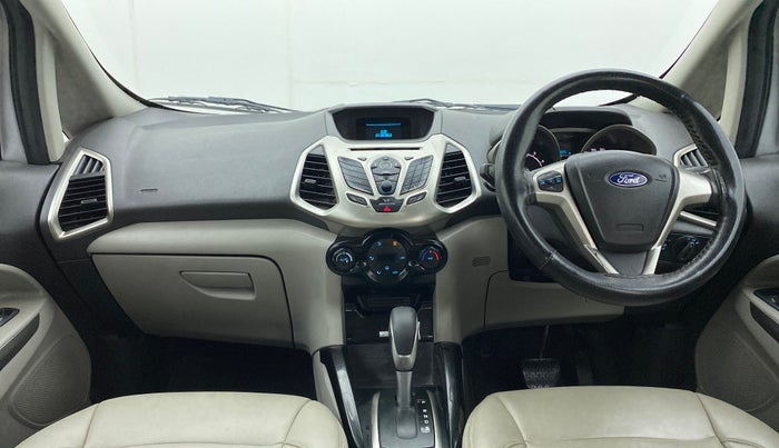 2017 Ford Ecosport TITANIUM 1.5L PETROL AT, Petrol, Automatic, 65,377 km, Dashboard