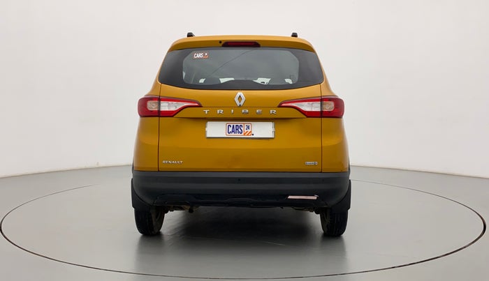 2020 Renault TRIBER RXL MT, Petrol, Manual, 31,314 km, Back/Rear