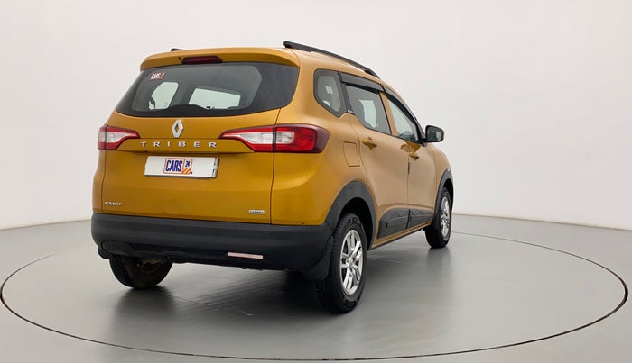 2020 Renault TRIBER RXL MT, Petrol, Manual, 31,314 km, Right Back Diagonal
