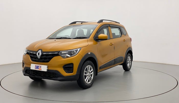 2020 Renault TRIBER RXL MT, Petrol, Manual, 31,314 km, Left Front Diagonal