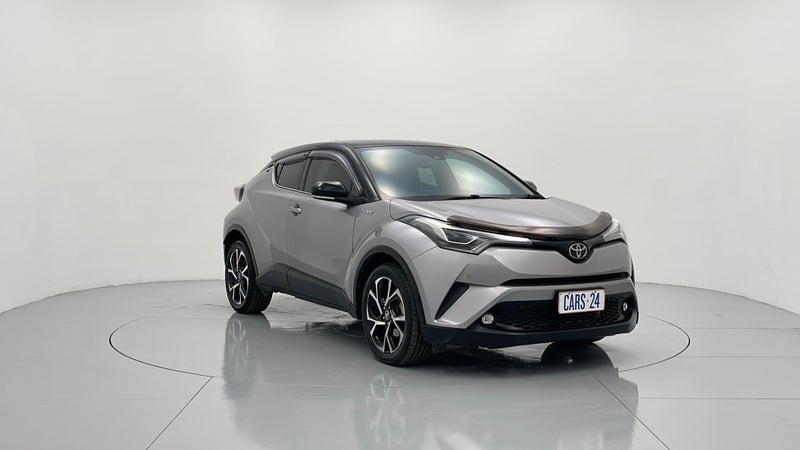 2017 Toyota C-HR
