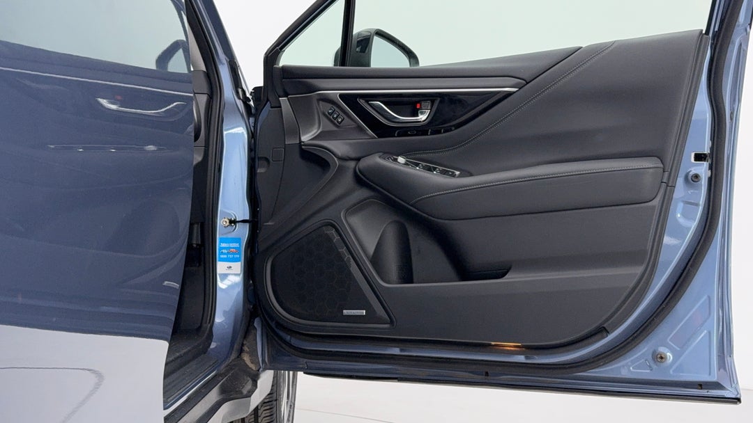 2021 Subaru Outback Awd Touring, Automatic, 62380 km, Speaker View