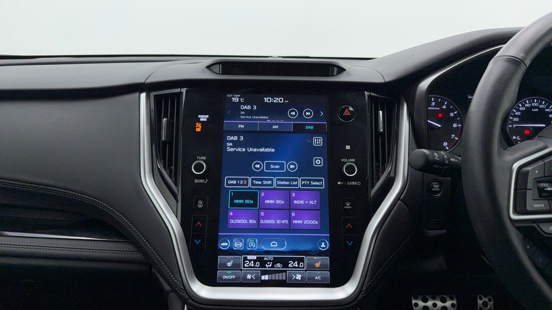 2021 Subaru Outback Awd Touring, Automatic, 62380 km, Center Console