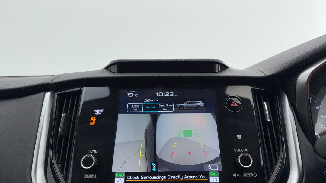 2021 Subaru Outback Awd Touring, Automatic, 62380 km, Parking Camera