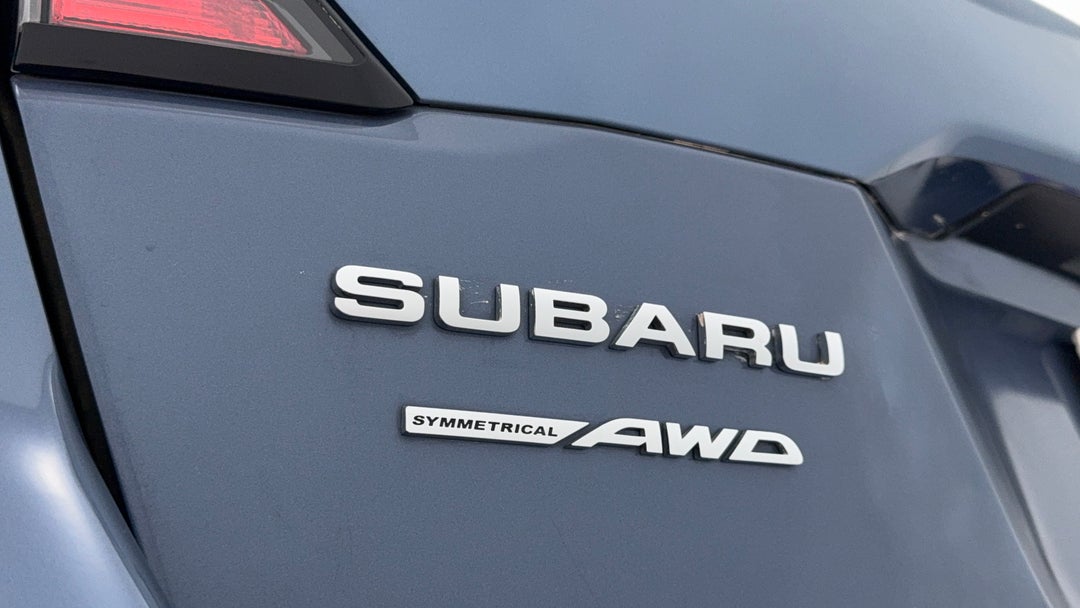 2021 Subaru Outback Awd Touring, Automatic, 62380 km, Badge (Boot Left Side)