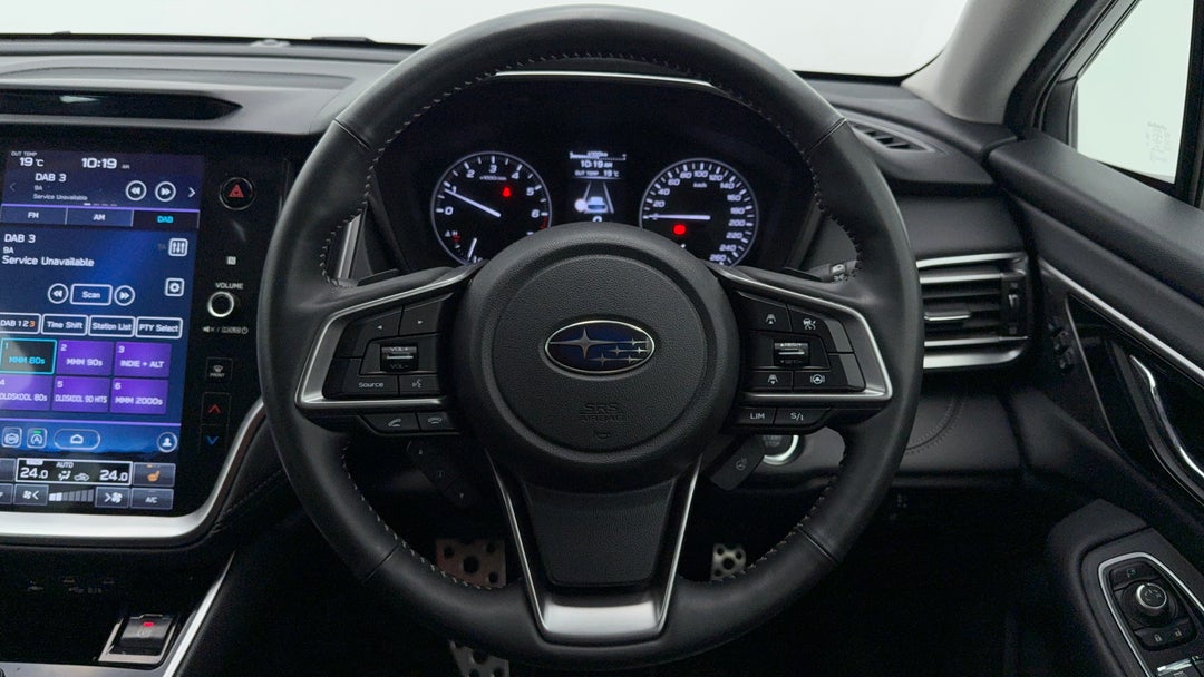 2021 Subaru Outback Awd Touring, Automatic, 62380 km, Steering Wheel Close-up