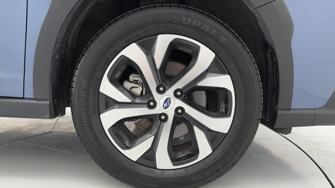 2021 Subaru Outback Awd Touring, Automatic, 62380 km, Right Front Wheel