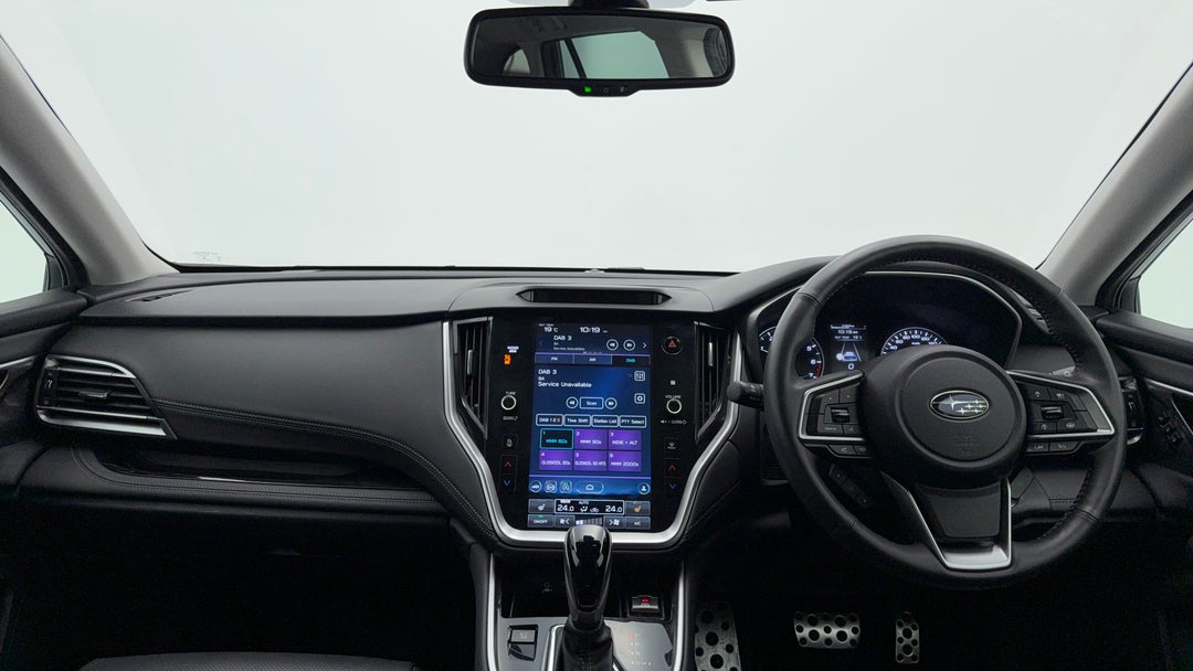 2021 Subaru Outback Awd Touring, Automatic, 62380 km, Dashboard View