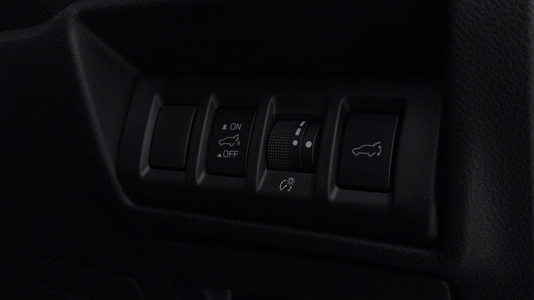 2021 Subaru Outback Awd Touring, Automatic, 62380 km, Utility Switches/Buttons