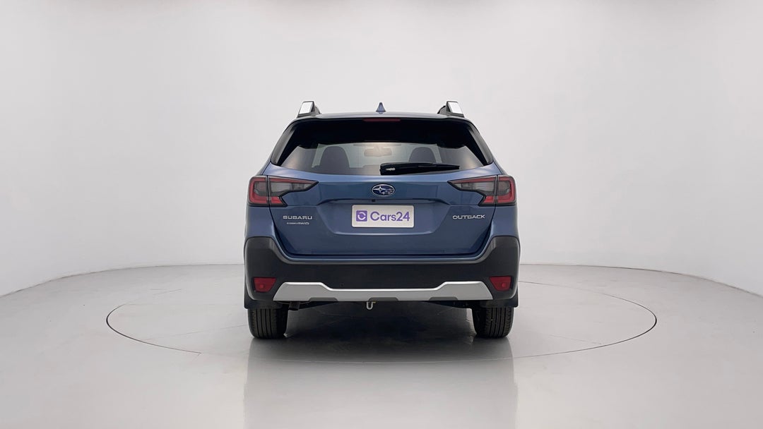 2021 Subaru Outback Awd Touring, Automatic, 62380 km, Back/Rear View