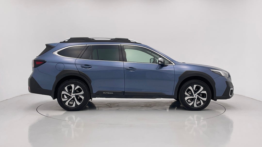 2021 Subaru Outback Awd Touring, Automatic, 62380 km, Right Side View