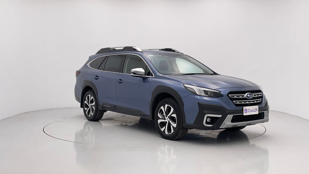 2021 Subaru Outback Awd Touring, Automatic, 62380 km, Right Front Diagonal (45- Degree) View