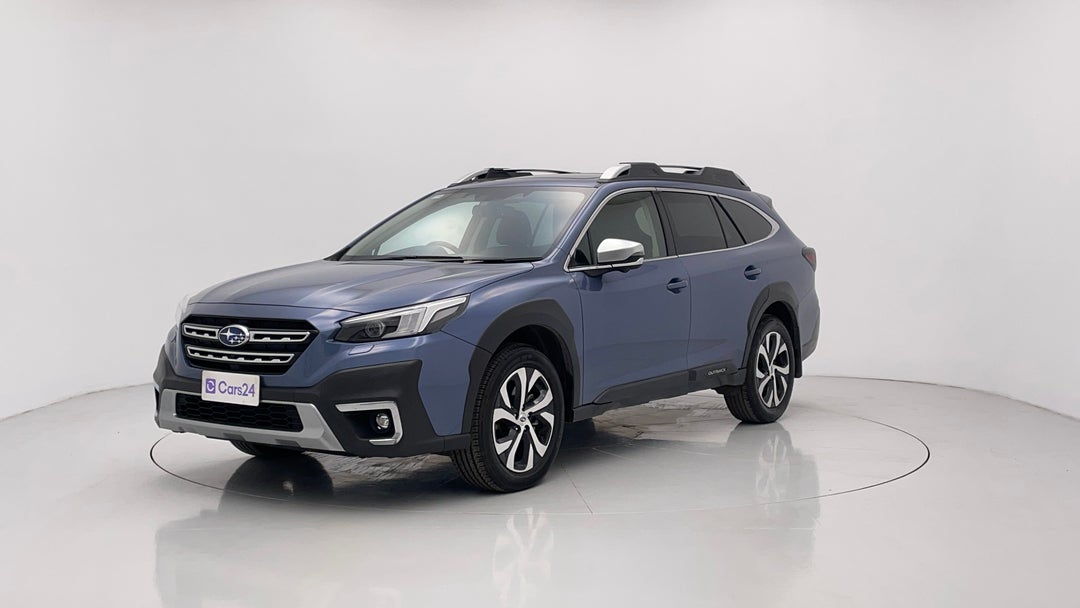 2021 Subaru Outback Awd Touring, Automatic, 62380 km, Left Front Diagonal (45- Degree) View