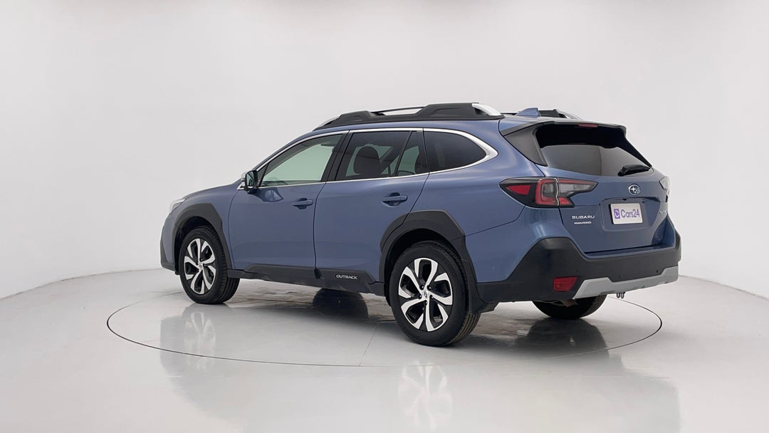 2021 Subaru Outback Awd Touring, Automatic, 62380 km, Left Back Diagonal (45- Degree) View