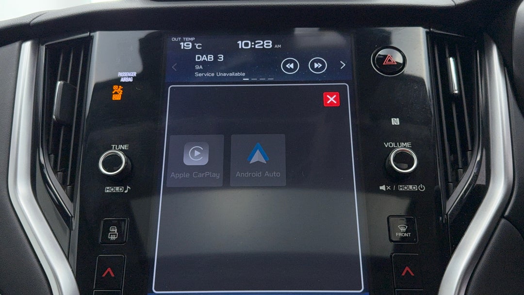 2021 Subaru Outback Awd Touring, Automatic, 62380 km, Android/Apple Car Play