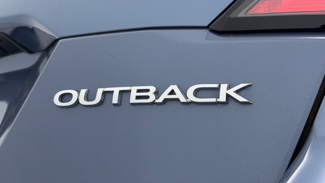2021 Subaru Outback Awd Touring, Automatic, 62380 km, Badge (Boot Right Side)