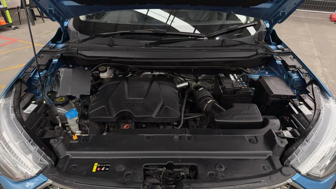 2022 GWM Haval Jolion Ultra, Automatic, 52281 km, Open Bonnet (Engine)